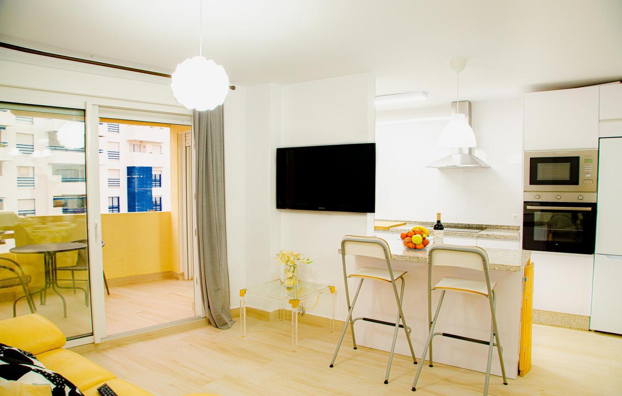 마르베야 1ª Linea De Playa Marbell Center 아파트 외부 사진