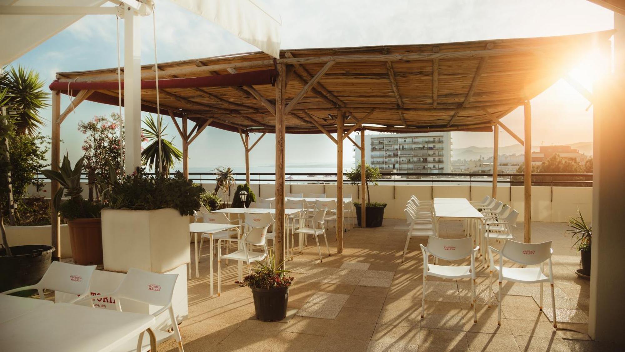 마르베야 1ª Linea De Playa Marbell Center 아파트 외부 사진